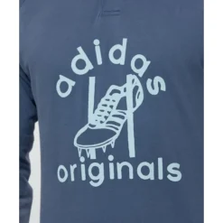 Mens Rugby Polo-adidas Originals Discount
