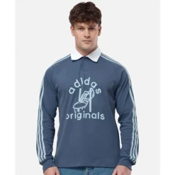 Mens Rugby Polo-adidas Originals Discount