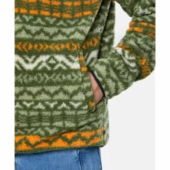 Mens Rugged Ridge Half Snap Top Fleece-Columbia Sale