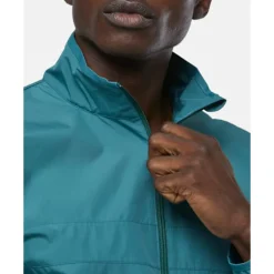 Mens Run Woven Full Zip Jacket-New Balance Clearance