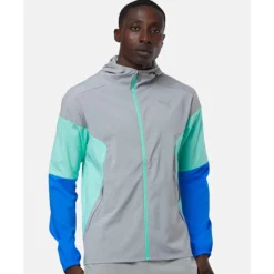 Mens Run Woven Jacket-Puma Discount