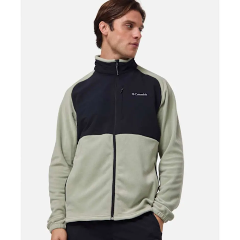 Mens Sage Peak Full Zip Top-Columbia Outlet