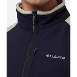 Mens Sage Peak Full Zip Top-Columbia Outlet