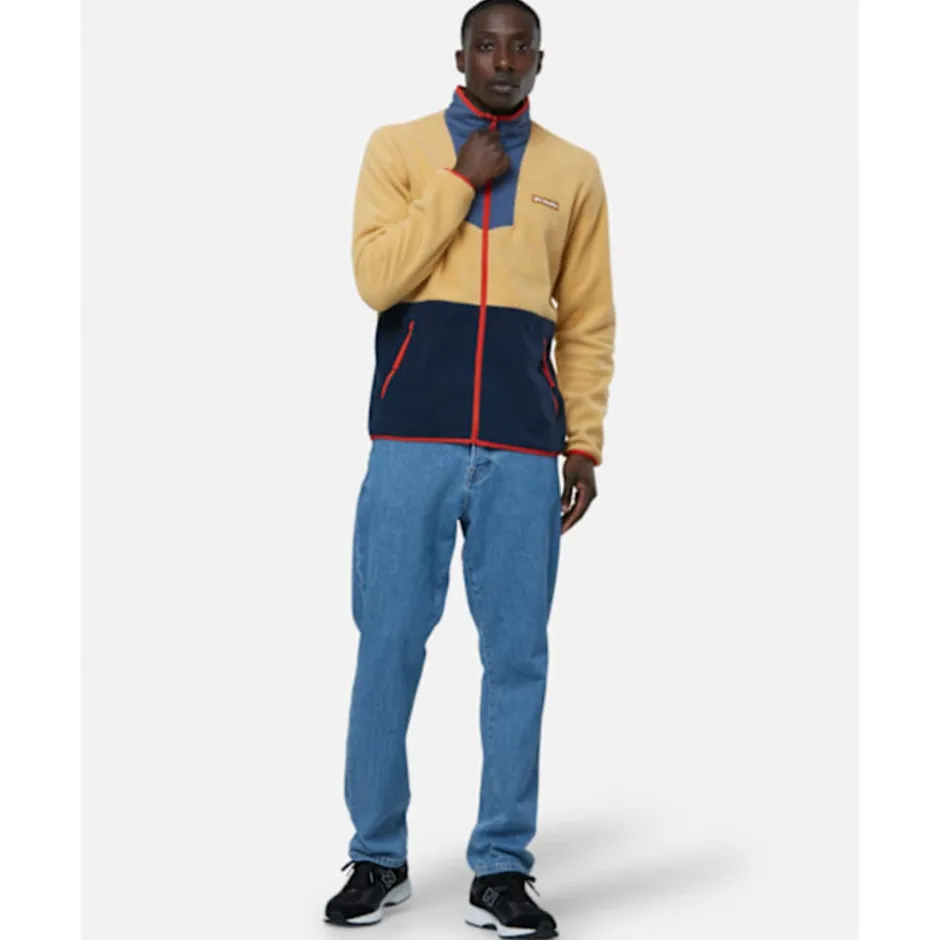 Mens Sequoia Grove Full Zip Fleece-Columbia Outlet