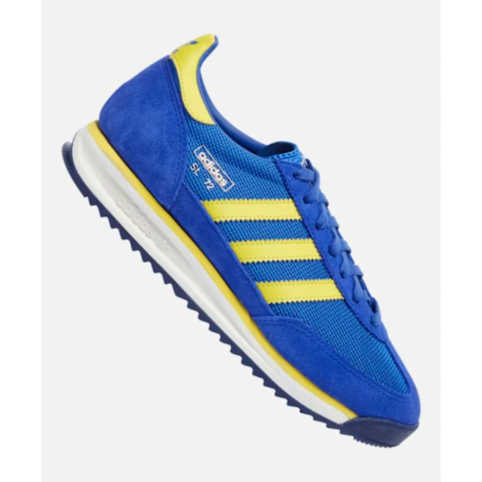 Mens SL72 RS-adidas Originals Fashion