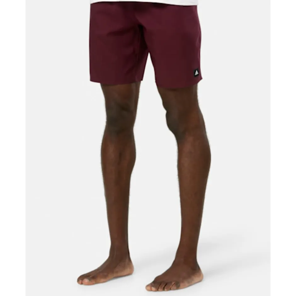 Mens Solid Swim Shorts-adidas Online