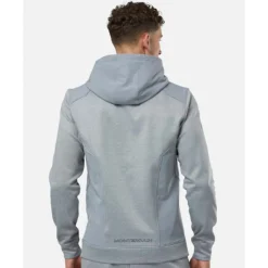 Mens Speed 2.0 Poly Fleece Hoodie-Monterrain Fashion