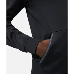 Mens Speed 2.0 Poly Fleece Hoodie-Monterrain Fashion
