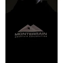 Mens Speed 2.0 Poly Fleece Hoodie-Monterrain Fashion