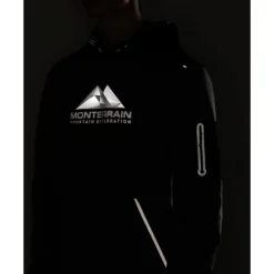 Mens Speed 2.0 Poly Fleece Hoodie-Monterrain New