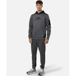Mens Speed 2.0 Poly Fleece Hoodie-Monterrain New
