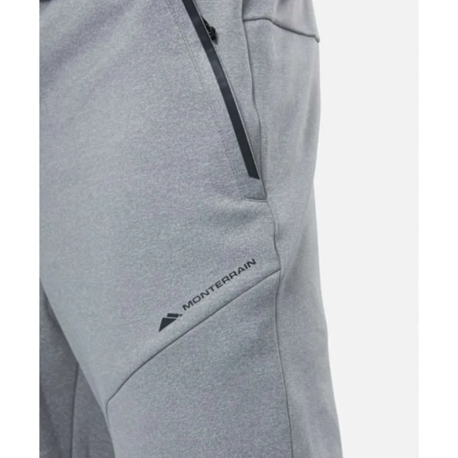 Mens Speed 2.0 Poly Fleece Jogger-Monterrain Outlet