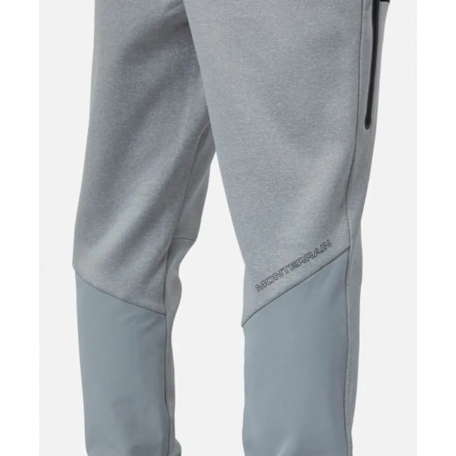 Mens Speed 2.0 Poly Fleece Jogger-Monterrain Outlet