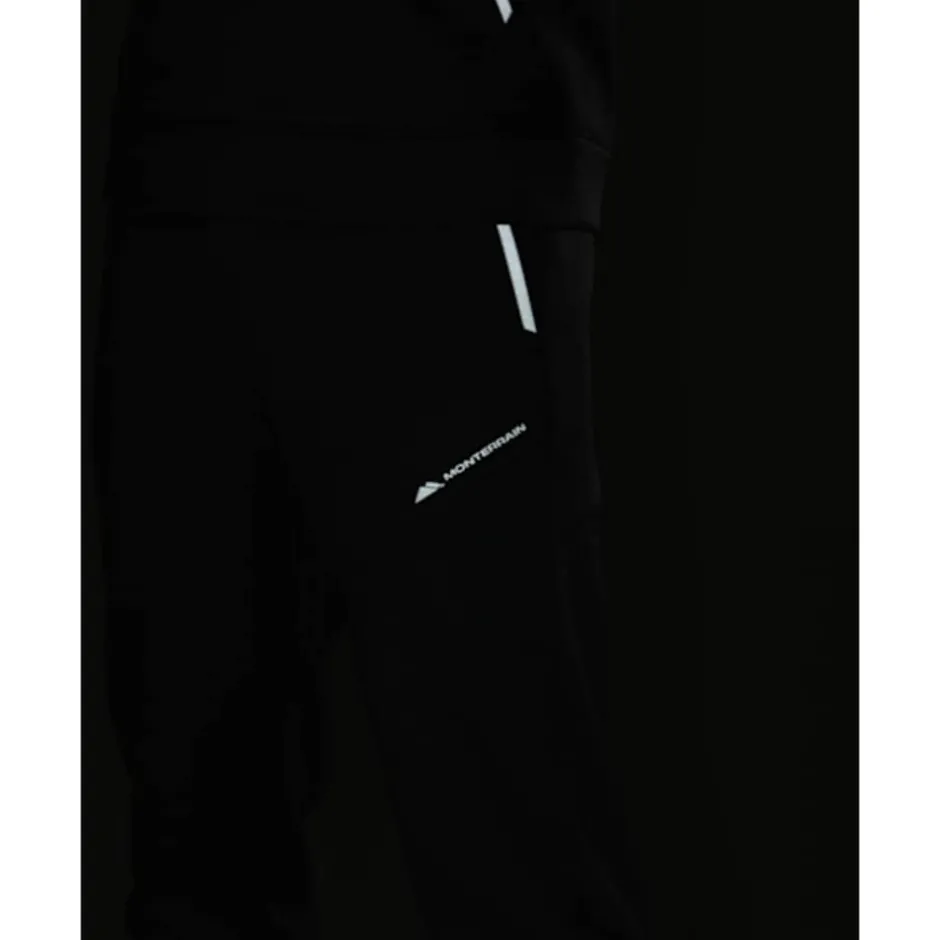 Mens Speed 2.0 Poly Fleece Jogger-Monterrain Outlet