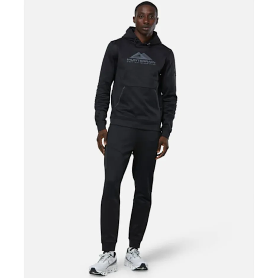 Mens Speed 2.0 Poly Fleece Jogger-Monterrain Discount