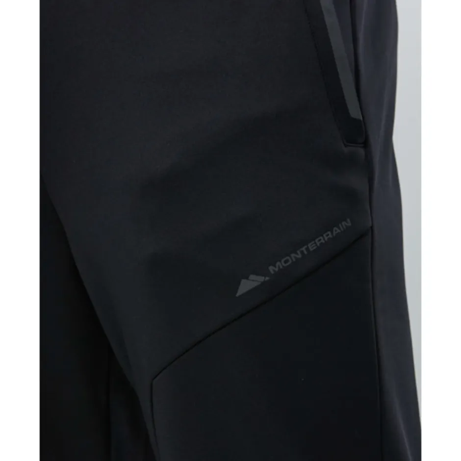 Mens Speed 2.0 Poly Fleece Jogger-Monterrain Discount
