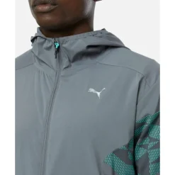 Mens Speed Lightweight Woven Jacket-Puma Discount