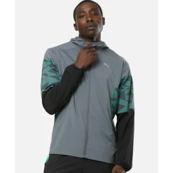 Mens Speed Lightweight Woven Jacket-Puma Discount