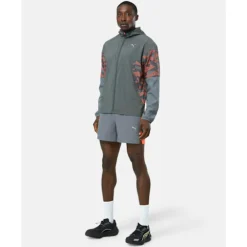 Mens Speed Ultrabreath Woven Short-Puma Outlet
