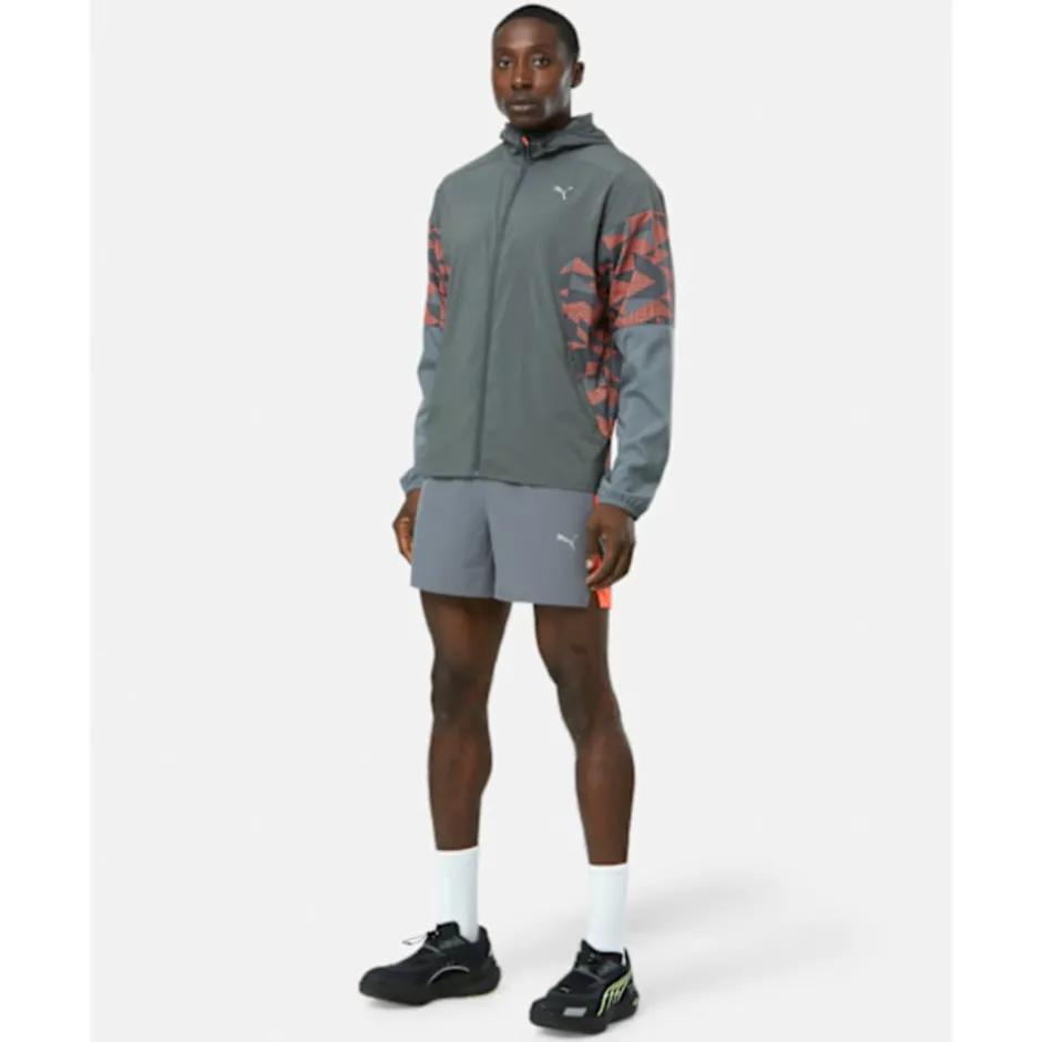 Mens Speed Ultrabreath Woven Short-Puma Outlet