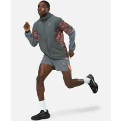 Mens Speed Ultrabreath Woven Short-Puma Outlet