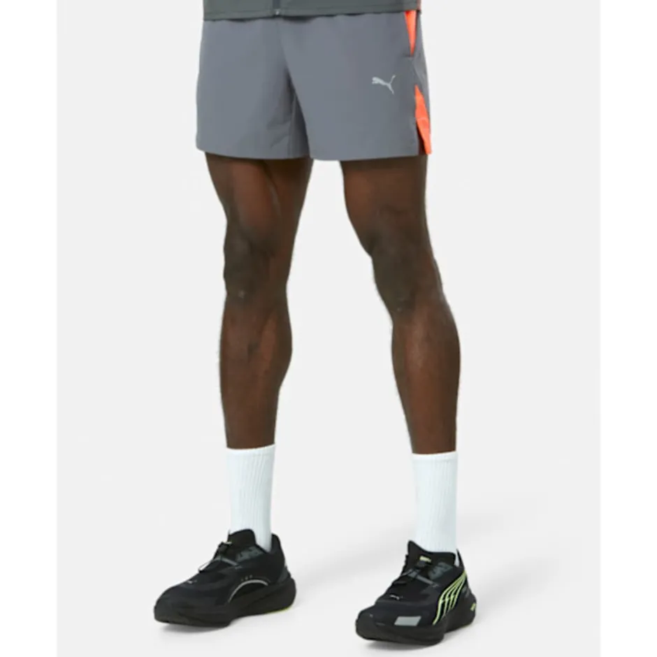 Mens Speed Ultrabreath Woven Short-Puma Outlet