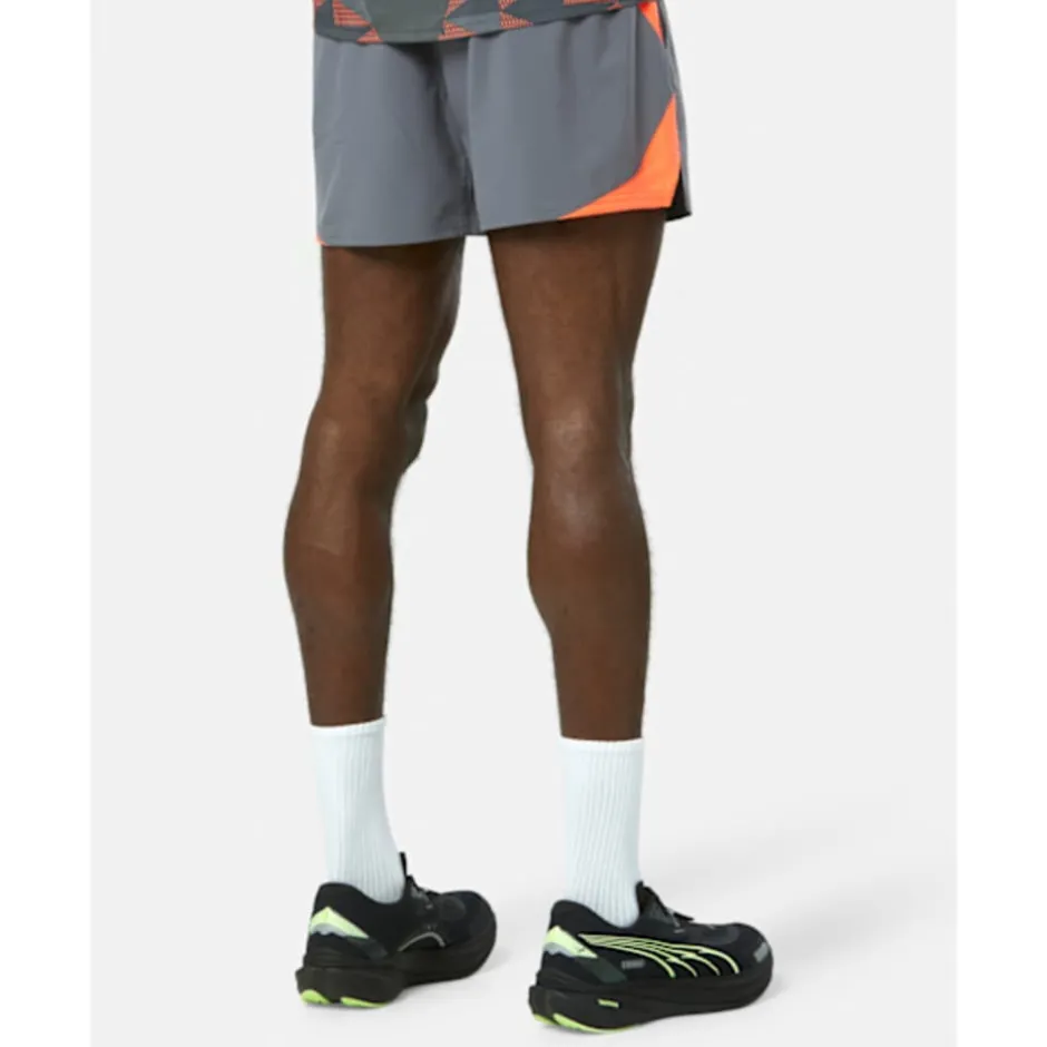Mens Speed Ultrabreath Woven Short-Puma Outlet
