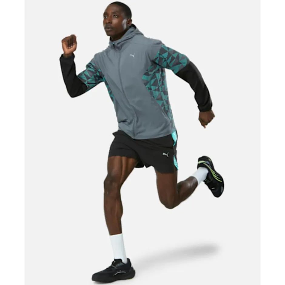 Mens Speed Ultrabreath Woven Short-Puma Online