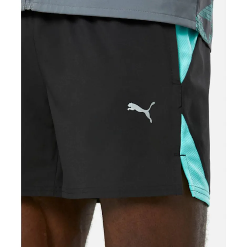Mens Speed Ultrabreath Woven Short-Puma Online