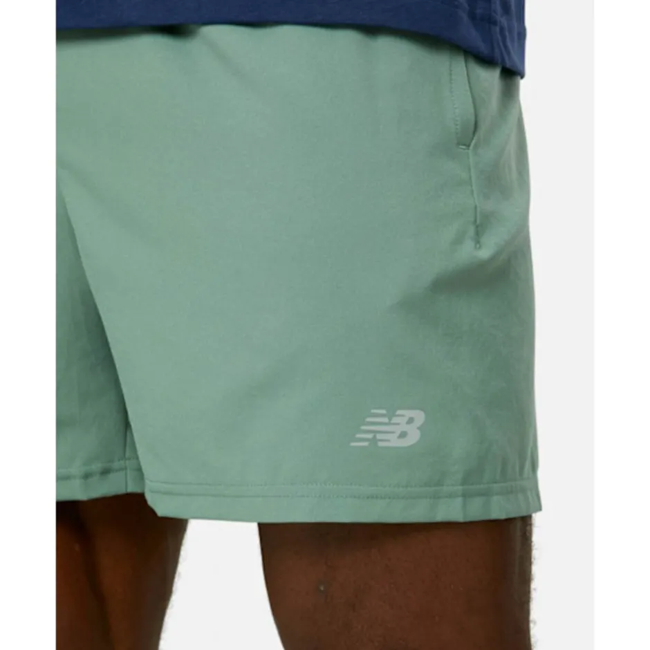 Mens Sports Essenials 5 Inch Shorts-New Balance Online