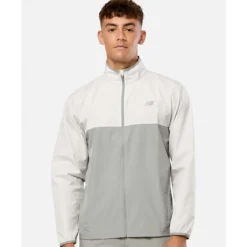 Mens Sports Essentials Run Jacket-New Balance Online