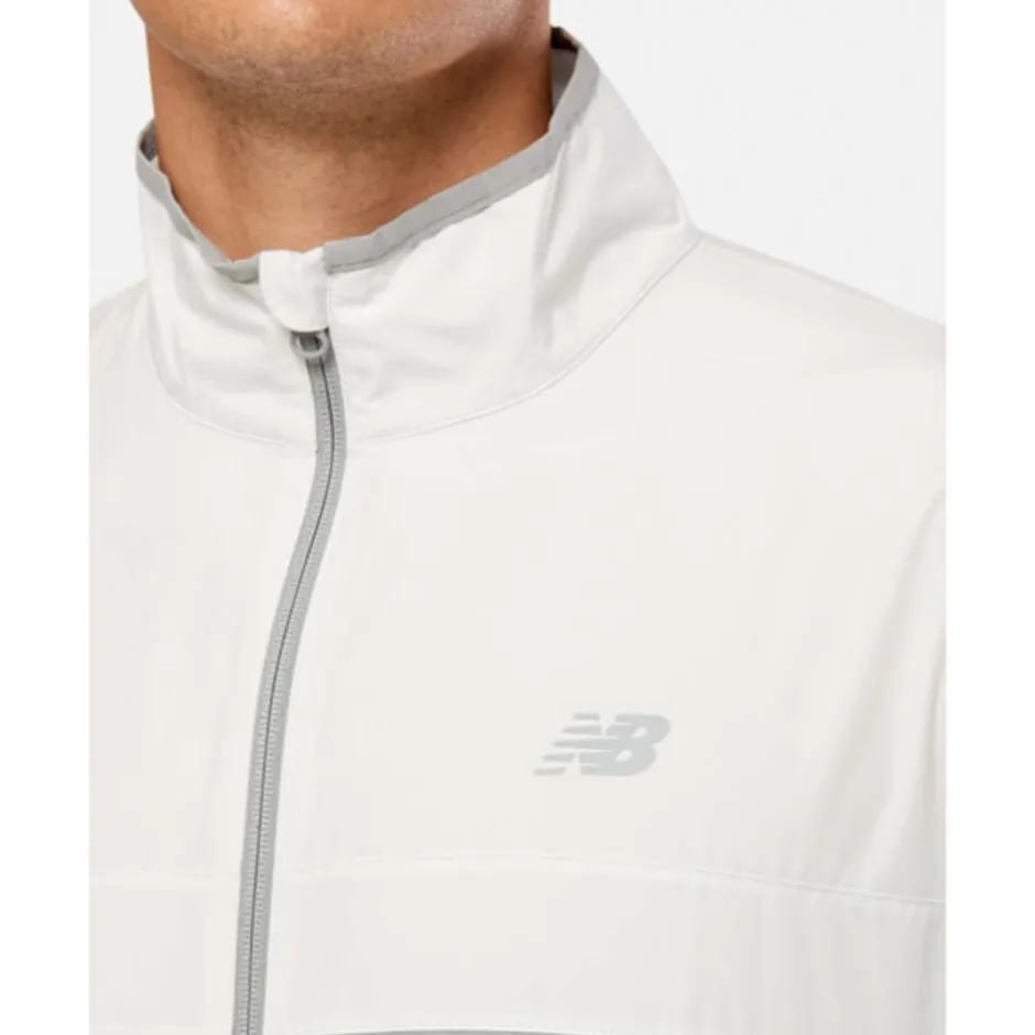 Mens Sports Essentials Run Jacket-New Balance Online