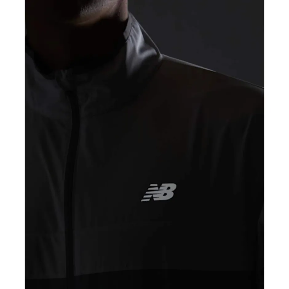 Mens Sports Essentials Run Jacket-New Balance Online