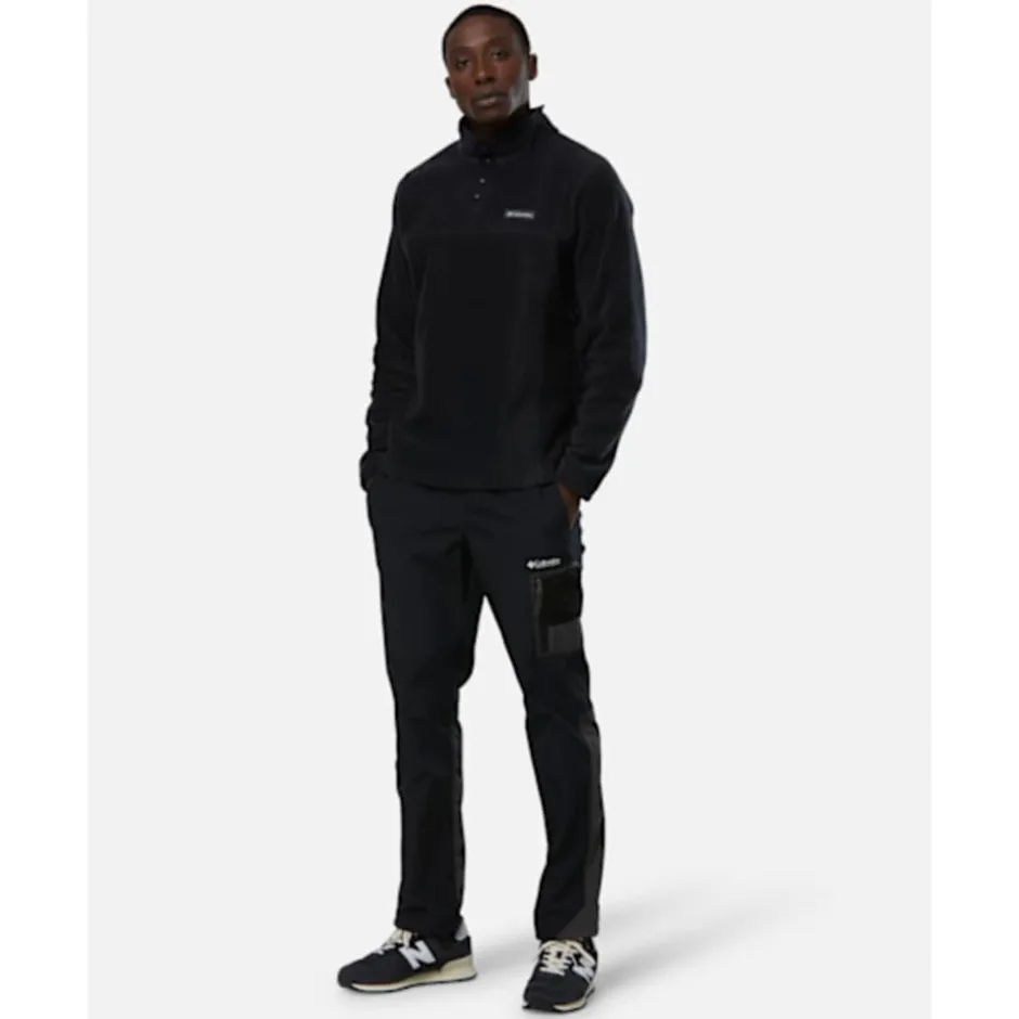 Mens Steens Mountain Fleece Half Zip Top-Columbia Online