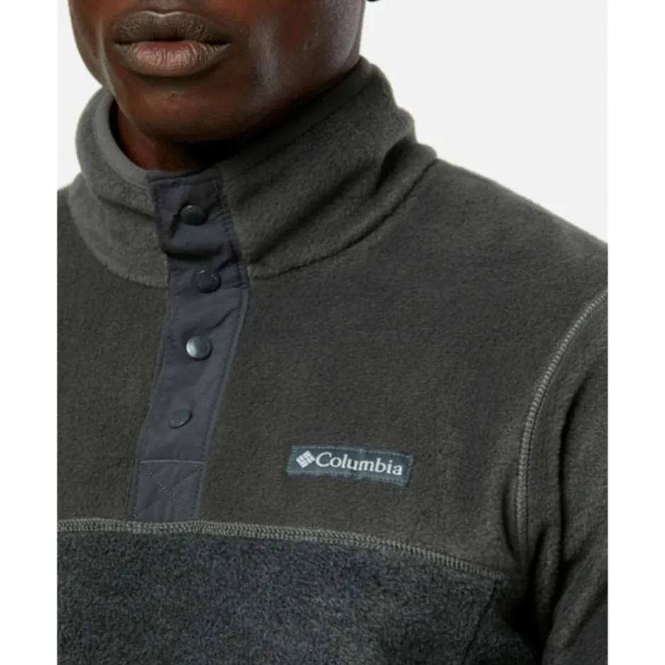 Mens Steens Mountain Half Snap Top-Columbia Outlet