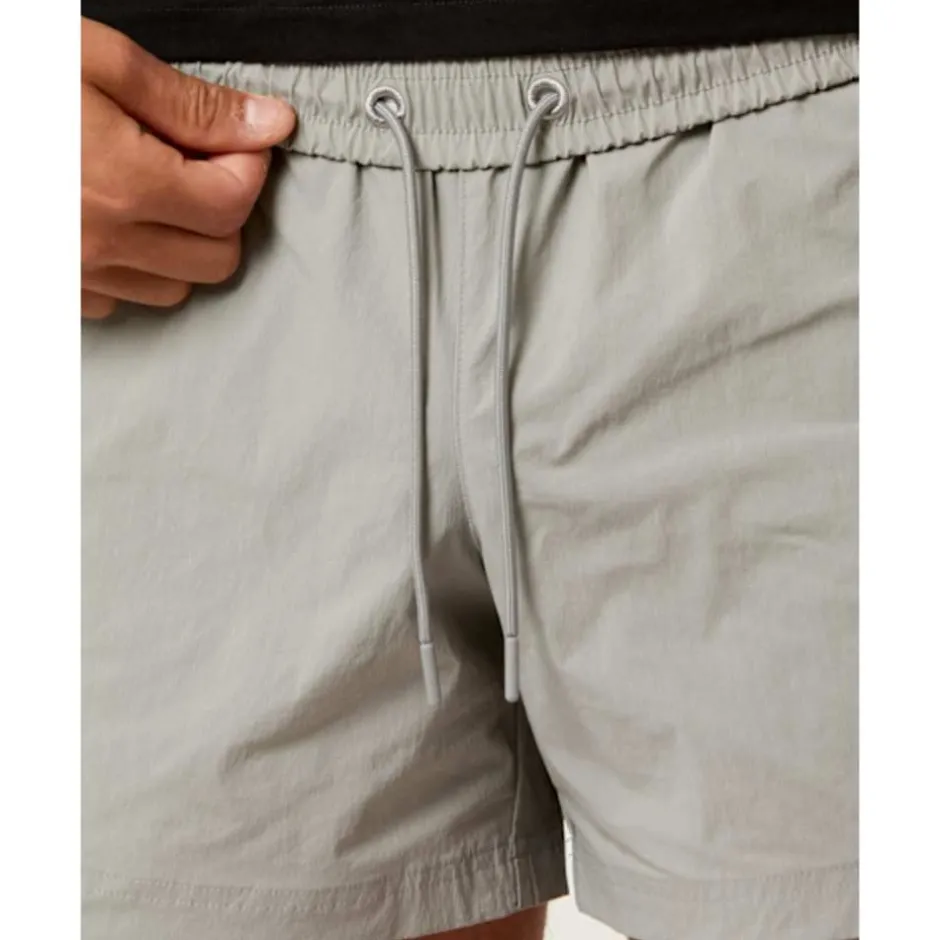 Mens Stretch Woven 5 Inch Short-New Balance Clearance