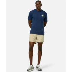 Mens Stretch Woven 5 Inch Short-New Balance Discount