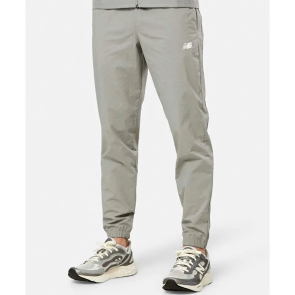 Mens Stretch Woven Joggers-New Balance Online