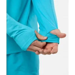 Mens Stride Half Zip-Nike Fashion