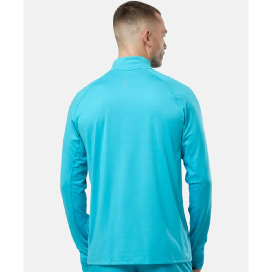 Mens Stride Half Zip-Nike Fashion