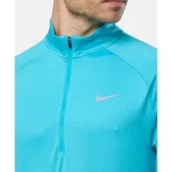 Mens Stride Half Zip-Nike Fashion
