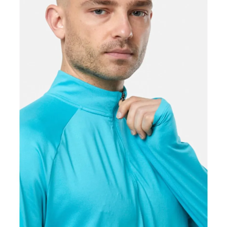 Mens Stride Half Zip-Nike Fashion