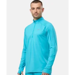 Mens Stride Half Zip-Nike Fashion