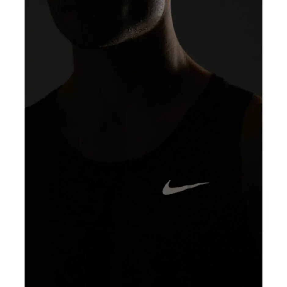 Mens Stride Tank Top-Nike Outlet