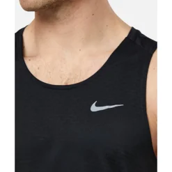 Mens Stride Tank Top-Nike Outlet