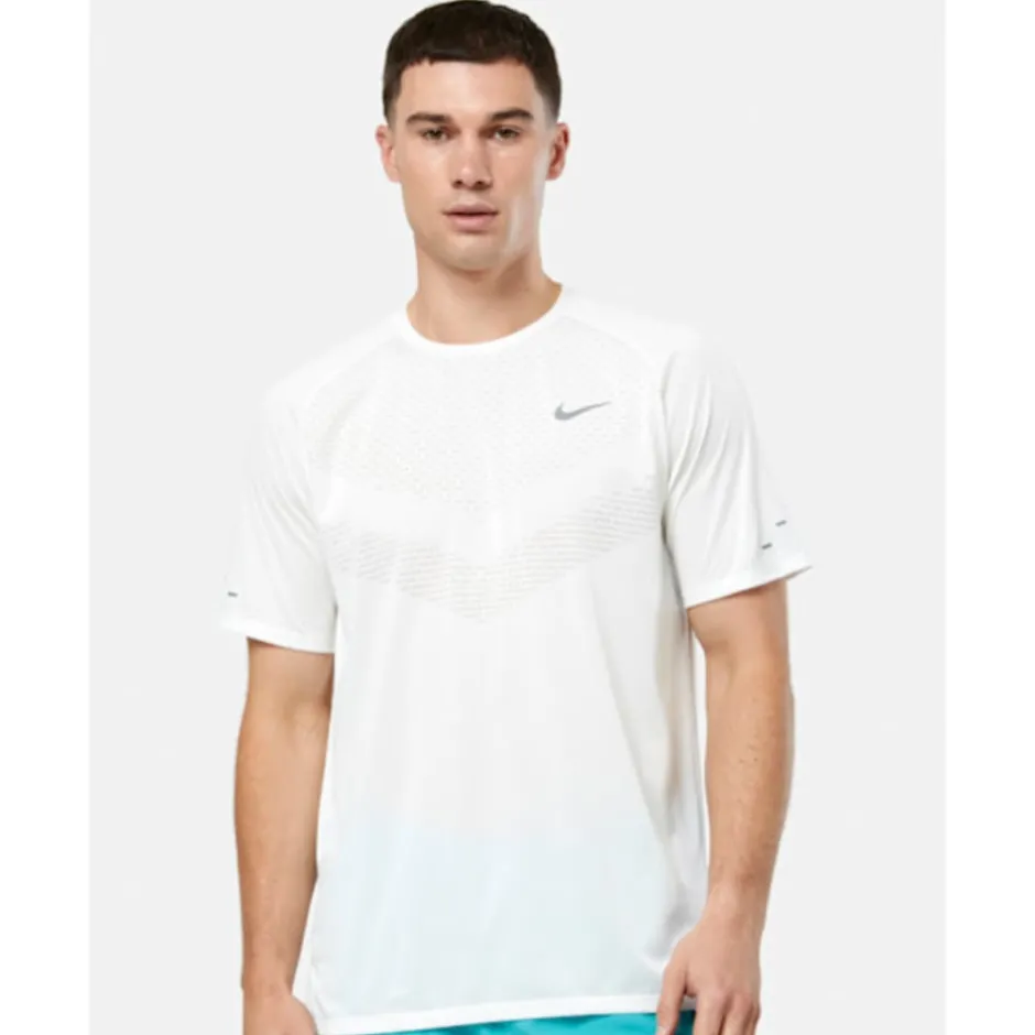 Mens Stride T-Shirt-Nike Best