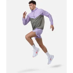 Mens Stride Woven Jacket-Nike New