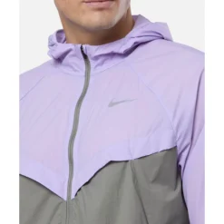 Mens Stride Woven Jacket-Nike New