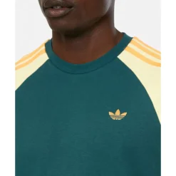 Mens 3-Stripe Cali T-Shirt-adidas Originals Online