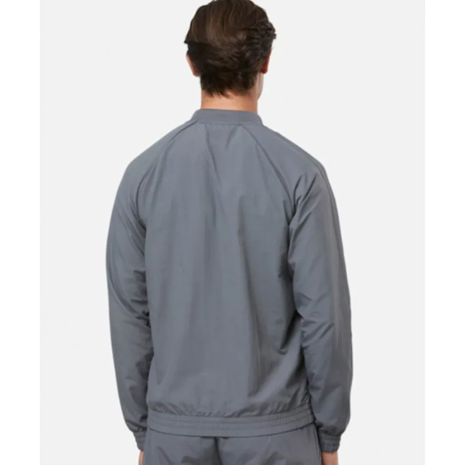 Mens Superstar Woven Track Top-adidas Originals Best